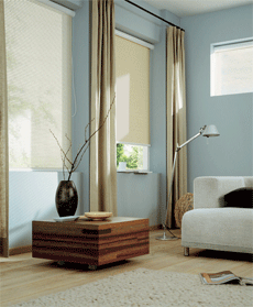 Facette blinds