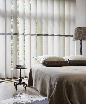 Japanese blinds