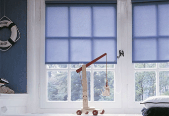 Roller blinds