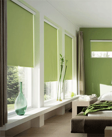 Roller blinds