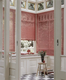 Venetian blinds